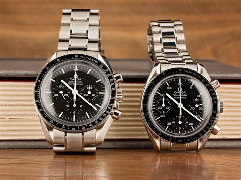 watch snob omega speedmaster|Omega Speedmaster Reduced vs. Professional.